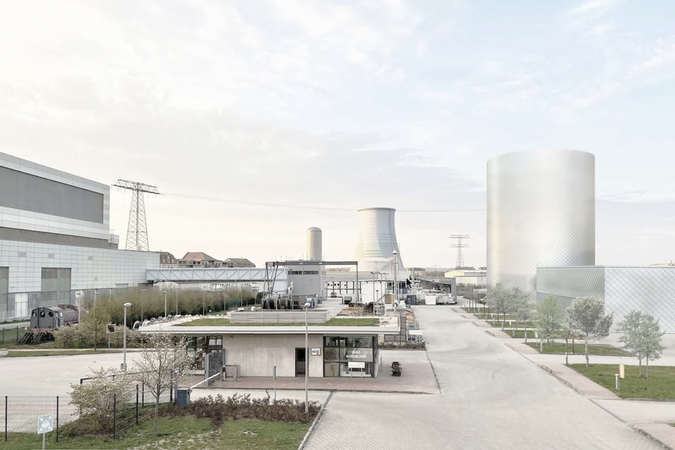 Dresden: Neuer Riesenspeicher soll an die Nossener Brücke