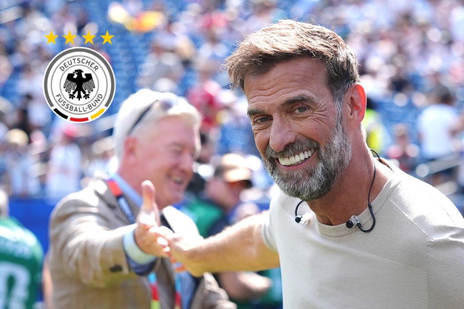 Jürgen Klopp sagt Ja! "Ich bin bereit" für den Job als Bundestrainer