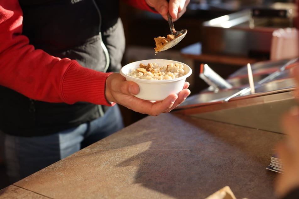 Die Milchreis-Bowls können auch nach Wunsch getoppt werden.