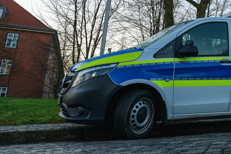 So etwas bekommen Polizeibeamte wohl auch nicht oft zu hören. (Symbolfoto)