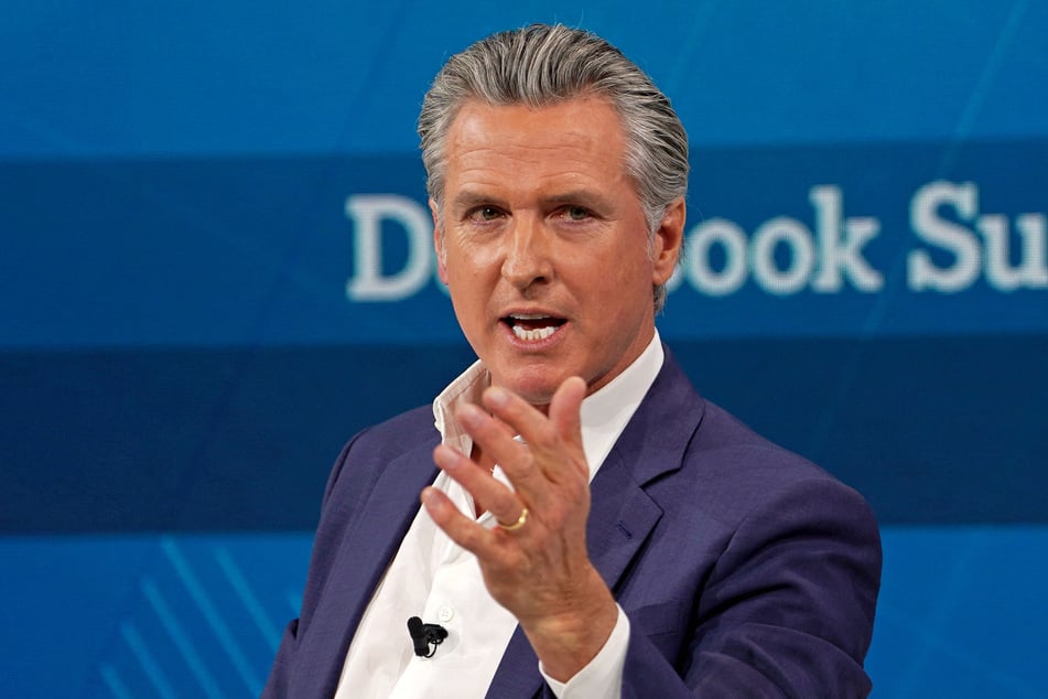 Gavin Newsom praised the judge's ruling to end the National Guard deployment in Los Angeles.