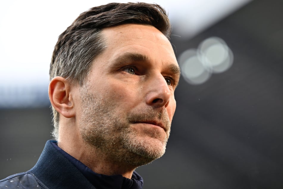 Stefan Leitl (48) will genau hingucken.