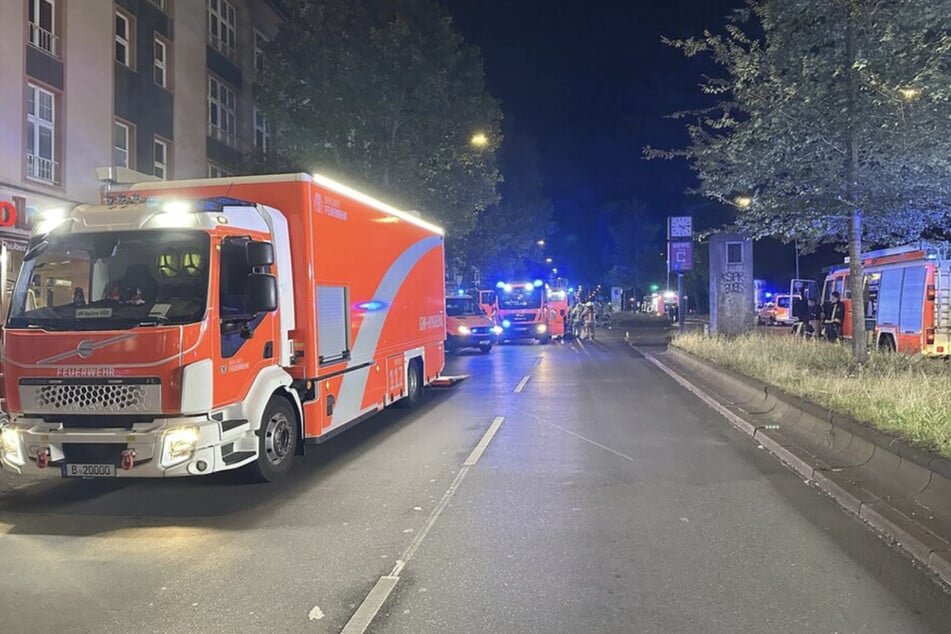 Verletzt wurde glücklicherweise niemand.