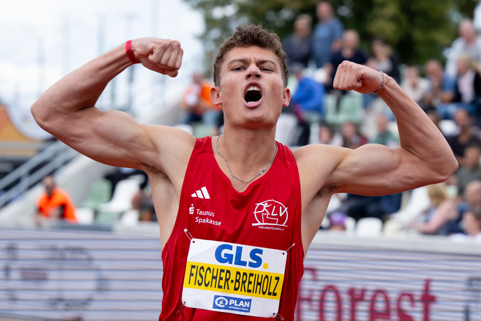 Nach der U23-EM sicherte sich der Youngster auch den Deutschen Meistertitel Anfang August in Dresden.