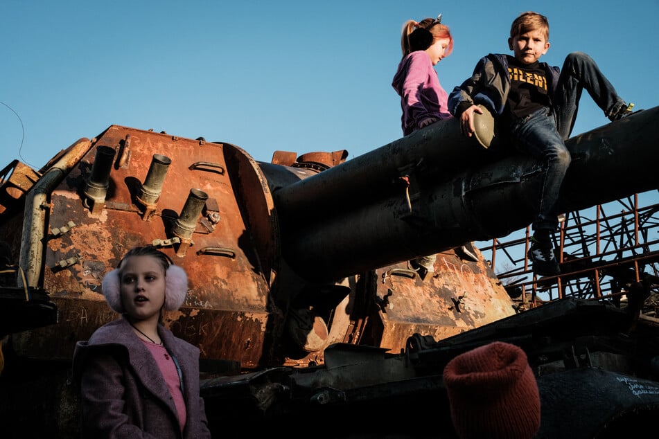 Ukraine war has pushed millions of children into poverty, UNICEF says