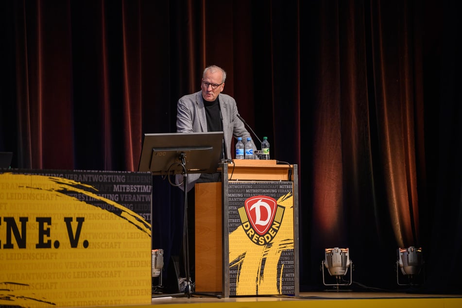 Der Anwalt aus Erfurt war elf Jahre lang im Aufsichtsrat tätig.