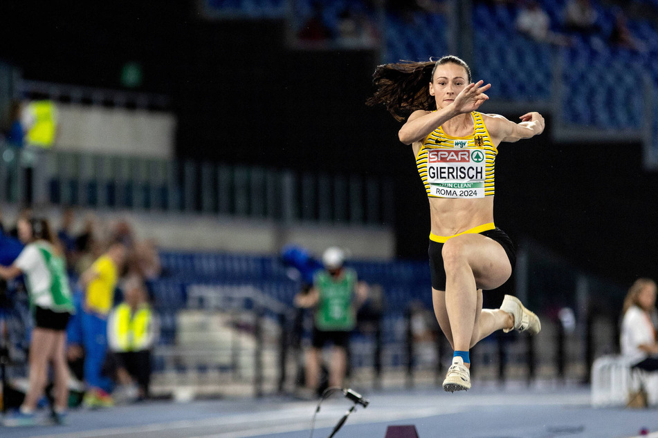 Bei der EM in Rom zeigte sie nach Achillessehnenproblemen nochmal eine starke Leistung, für die Olympia-Quali reichte es aber leider nicht.