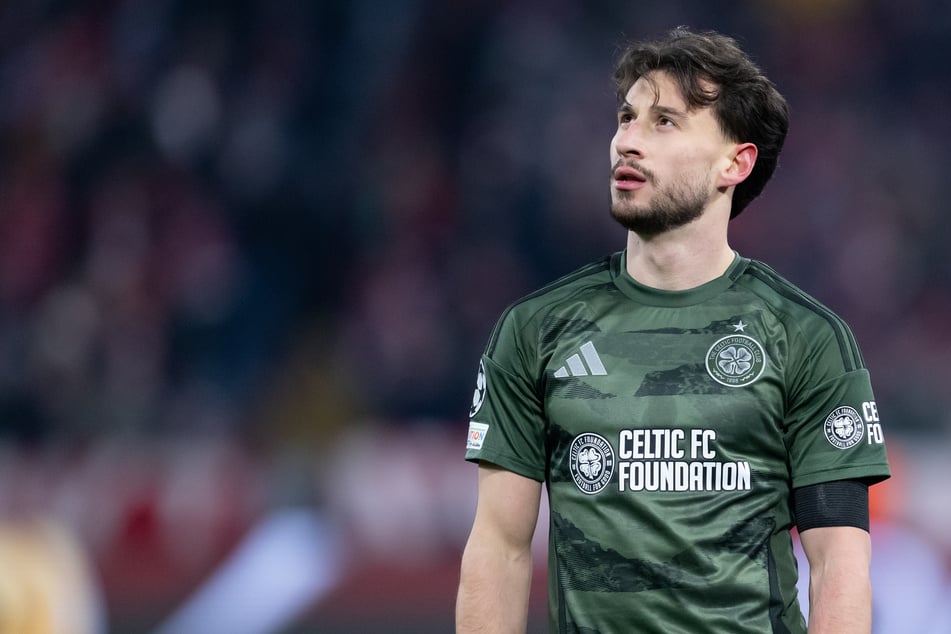 Nicolas Kühn (26) könnte den Rest der Saison im Fohlen-Trikot spielen.
