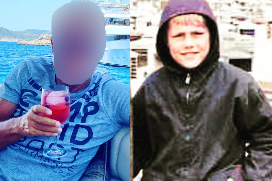 Welcher Megastar teilt hier einen Schnappschuss aus seiner Kindheit?