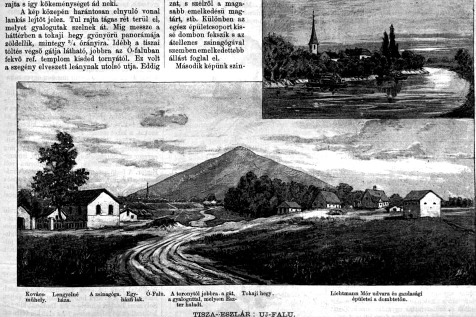 Heute vor 143 Jahren: Ein verschwundenes Mädchen, ein Dorf voller Gerüchte und ein Urteil mit Folgen