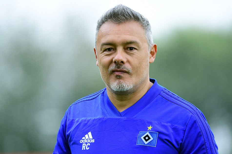 HSV-Legende Rodolfo Cardoso feiert am heutigen Donnerstag seinen 56. Geburtstag. Mittlerweile ist er als Individualtrainer im Nachwuchsbereich tätig. (Archivfoto)