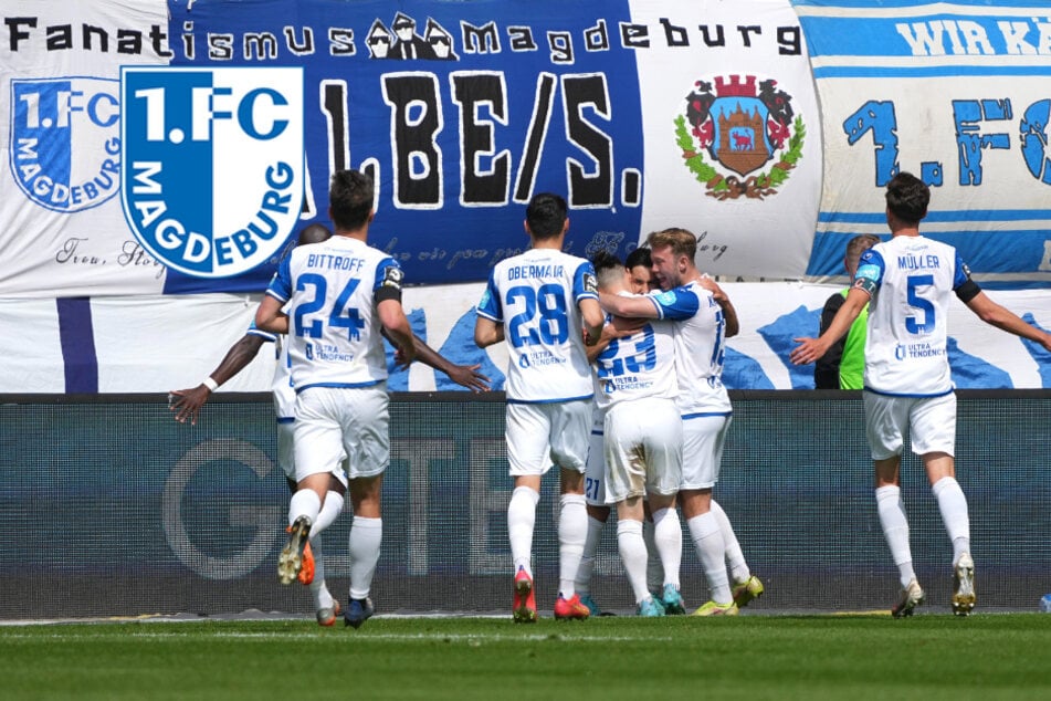 Zweitliga-Aufsteiger 1. FC Magdeburg verabschiedet neun Spieler