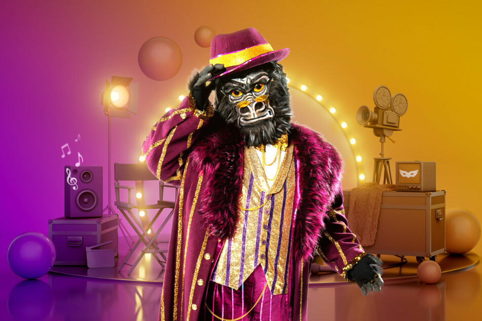Inklusive dem Gorilla kennen wir nun fünf der Teilnehmer, die bei "The Masked Singer" mit ihrem Gesang überzeugen wollen.