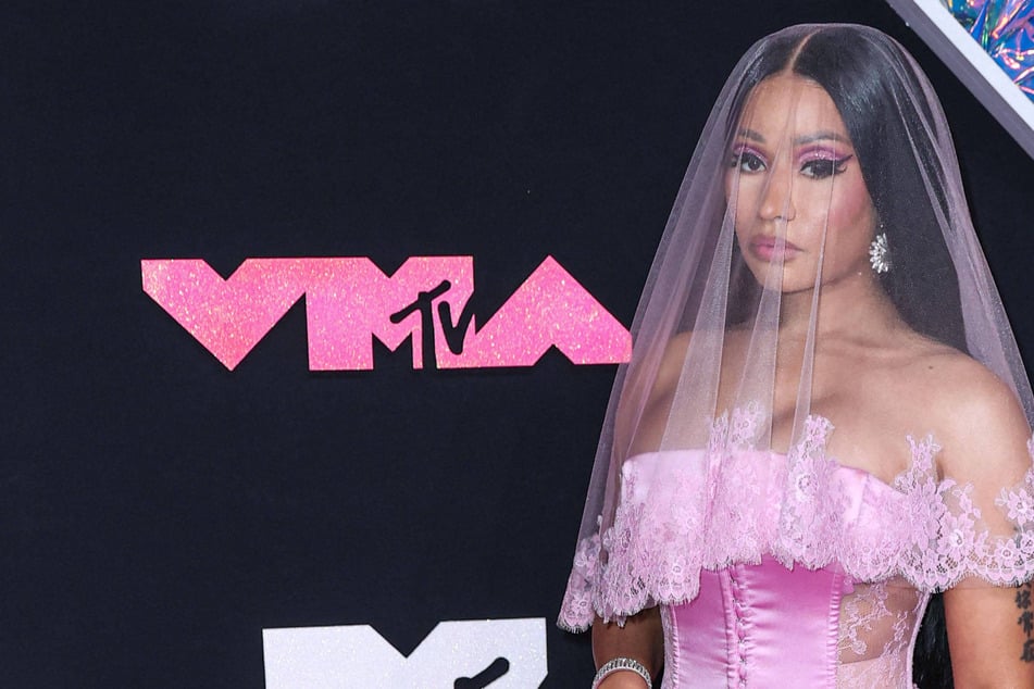 Nicki Minaj calls off her new album release - is Cardi B to blame?