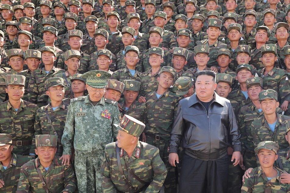 North Korea claims alleged troop deployment to Russia would "conform" with international law