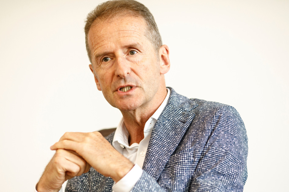 Das Management um VW-Chef Herbert Diess (63) gab die Bilanz des Unternehmens bekannt.