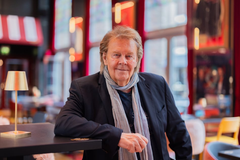 Howard Carpendale (79) verrät bei "DAS! Rote Sofa", wie er Weihnachten verbringt. (Archivfoto)