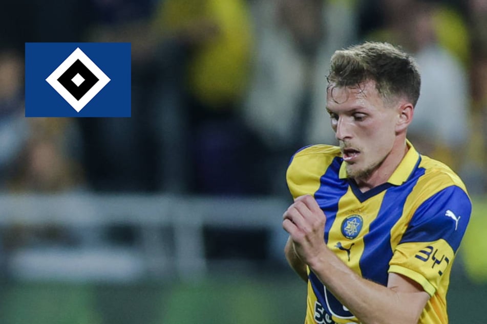 HSV-Blog: Leihspieler Emir Sahiti sieht Rot und darf trotzdem jubeln