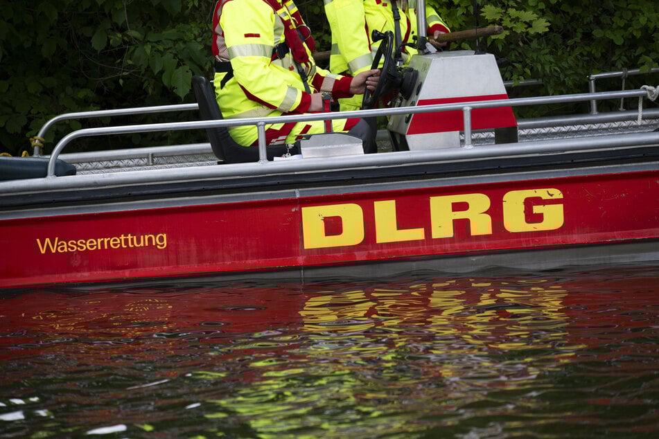 Nach Angaben der DLRG gab es im Jahr 2025 bislang deutlich weniger Einsätze.