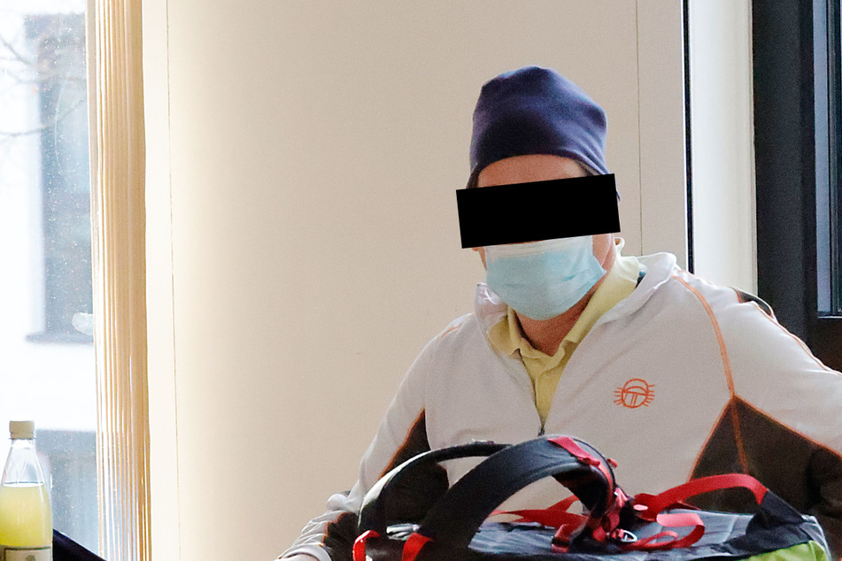 Chef-Büro abgefackelt: Unternehmer vor Chemnitzer Gericht