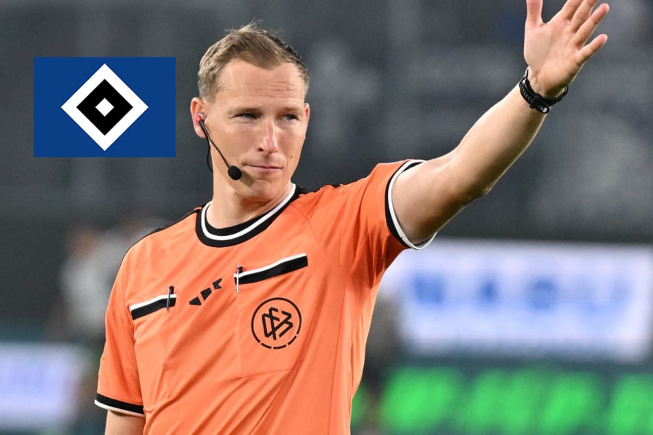 HSV-Blog: Dieser Schiri pfeift die Rothosen in Paderborn