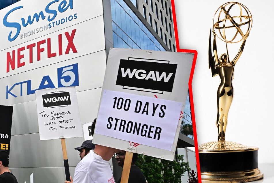 Emmy-Verschiebung wegen Hollywood-Streik: Neues Datum endlich bekannt!