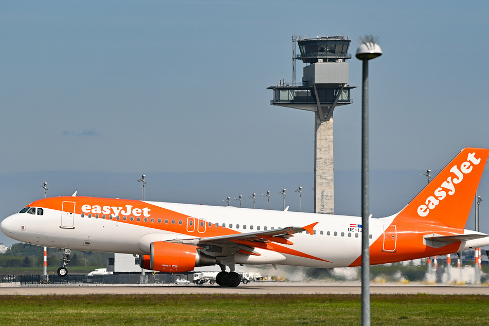 Flughafen BER: Ausfälle und Verspätungen wegen EasyJet-Warnstreik erwartet