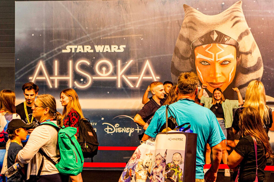 Ahsoka is a hit with dedicated Star Wars fans, but more casual viewers may struggle to keep up.