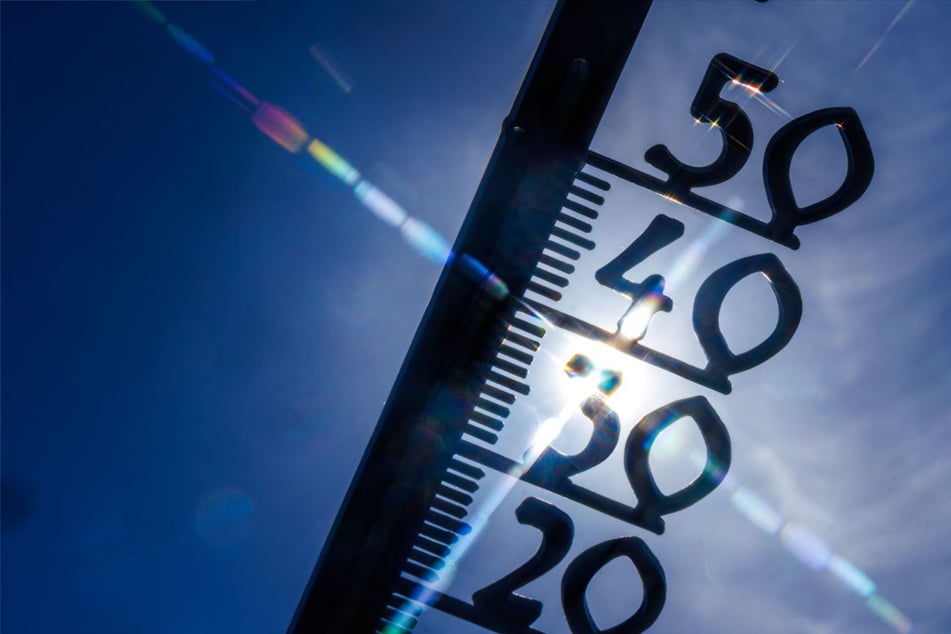 Hitze im Liveticker: Erneut Temperaturrekord in Deutschland - 41,7 Grad gemessen
