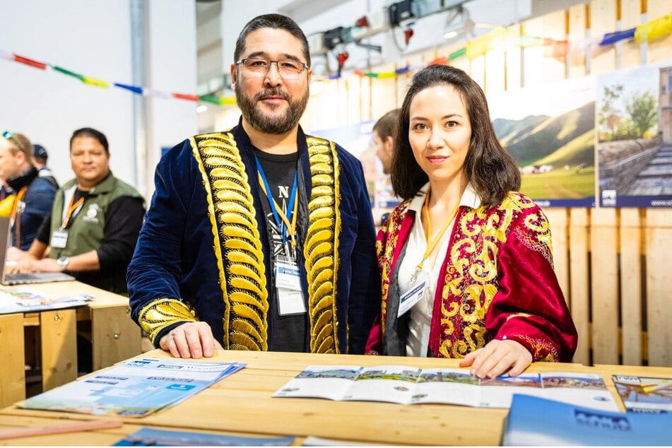 Die Reisemesse Dresden bringt ab Freitag (30.1.) drei Tage lang Urlaubsideen aus aller Welt auf das Messegelände.