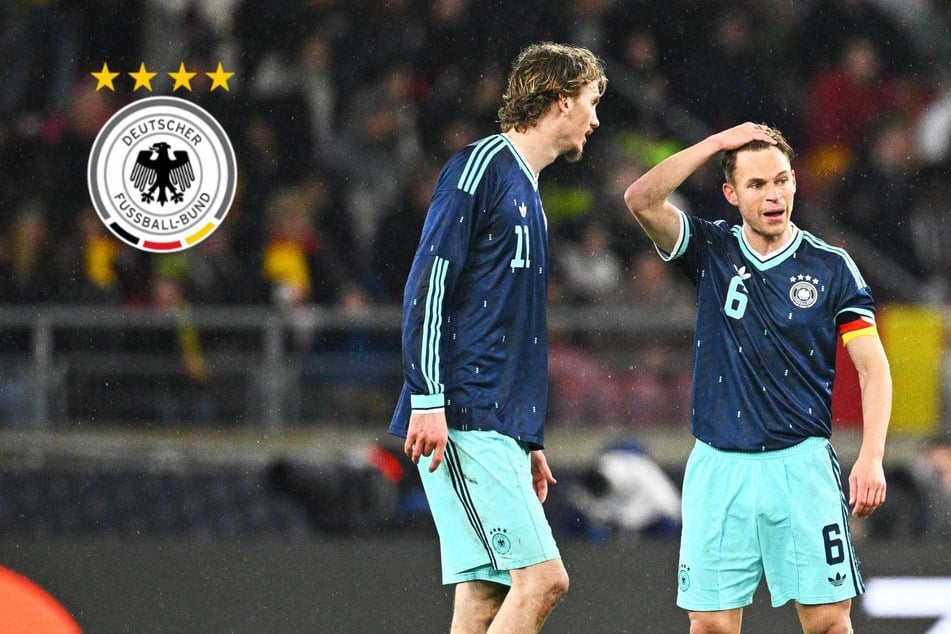 Deutschland gegen Ghana live: Nagelsmann-Elf legt nicht nach und wird aus dem Nichts bestraft!