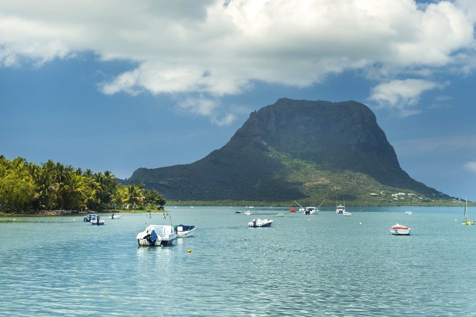 Die Gruppe wurde am Flughafen Mauritius festgenommen. (Symbolbild)