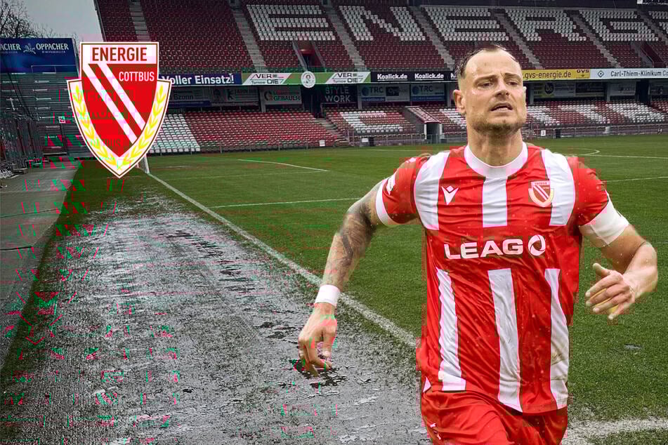 Cottbus sagt letztes Testspiel ab, Timmy Thiele geht rodeln