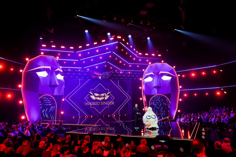 Die beliebte Show "The Masked Singer" auf ProSieben wird vorerst ohne Publikum stattfinden. (Archivbild)