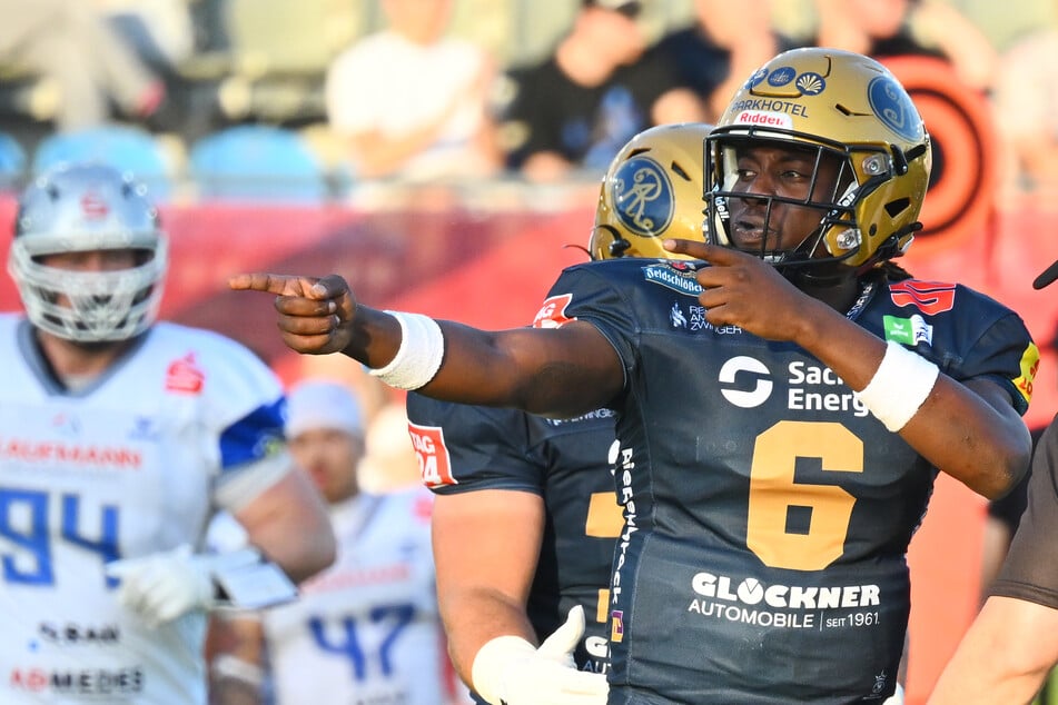 Quarterback Clifton McDowell (24) könnte für die Monarchs in Ravensburg ein entscheidender Faktor werden.