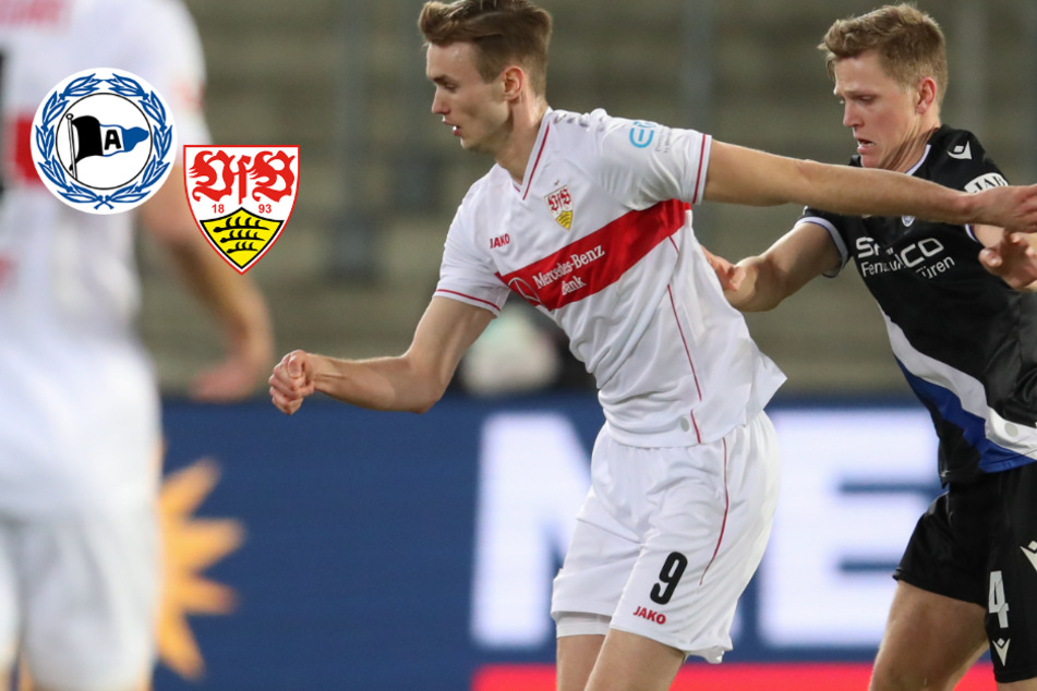 VfB-Blamage! Stuttgart zeigt gegen Bielefeld schlechteste Hinrunden-Leistung