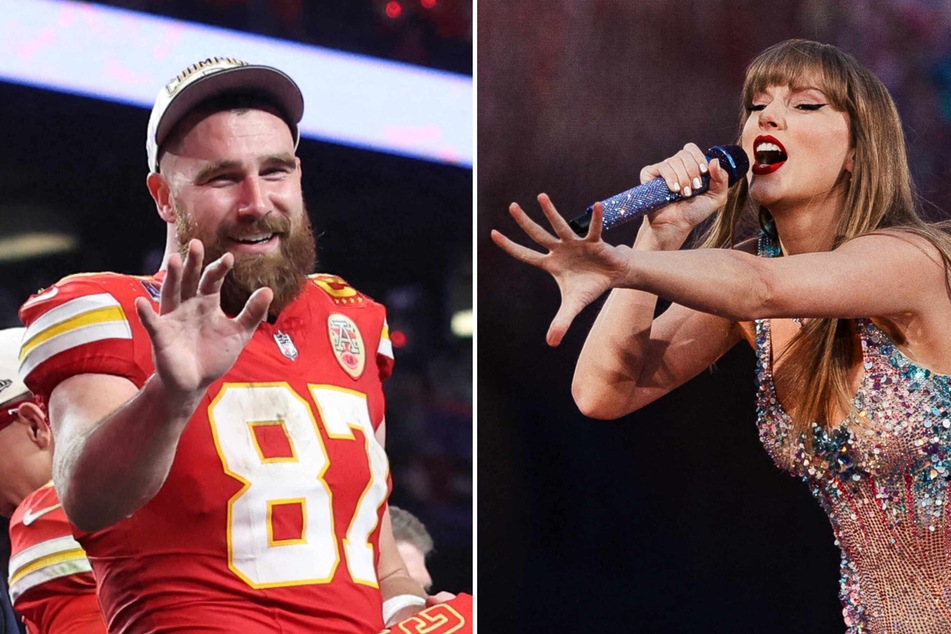 Here's why "codependent" Taylor Swift and Travis Kelce reportedly can't bear to be apart