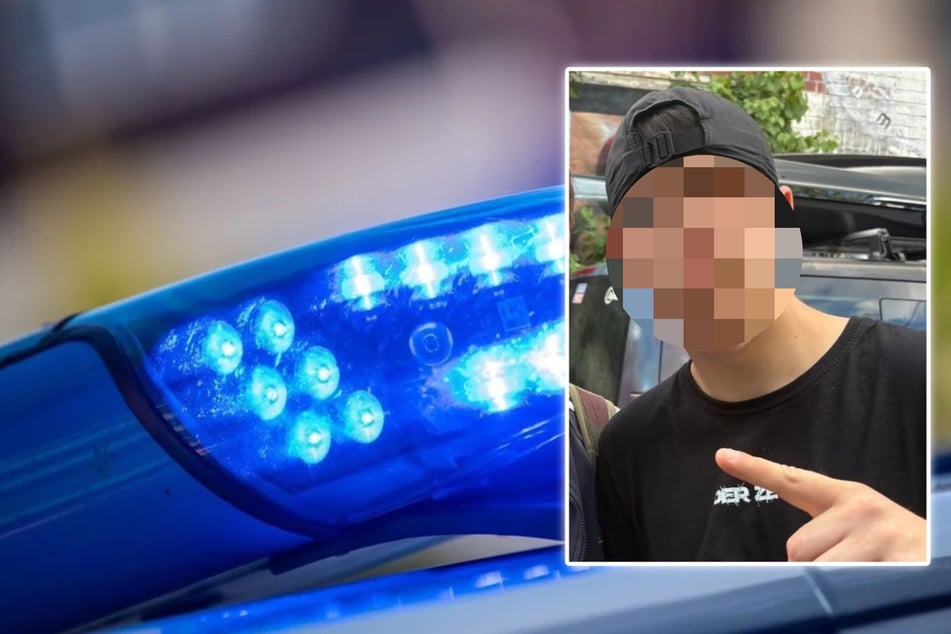 Seit Samstag fehlt von dem 16-Jährigen in Freital jede Spur.