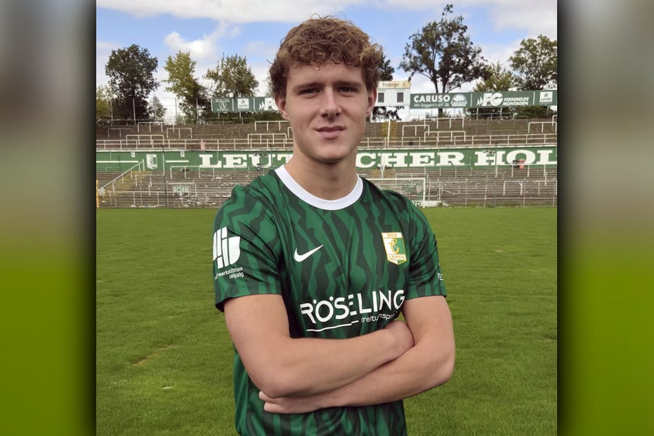 Darijan Silic wurde zwei Stunden und 19 Minuten vor dem Anpfiff als Neuzugang präsentiert und kam direkt zum Einsatz.