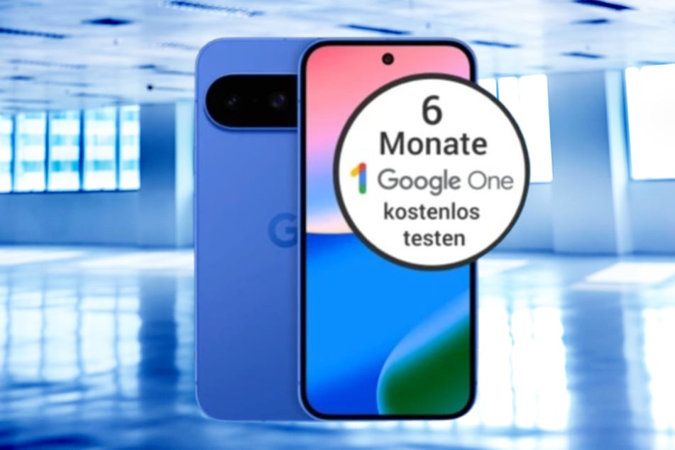 inkl. 6 Monate Google One kostenlos