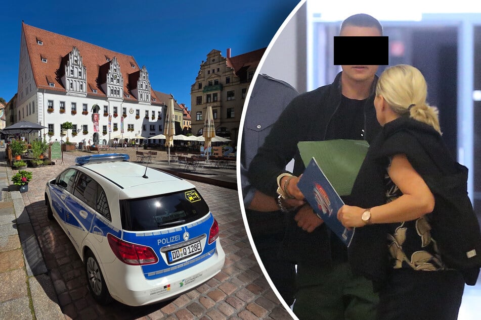 Aus "Langeweile": Jugendlicher vergewaltigt Neunjährige im Hausflur
