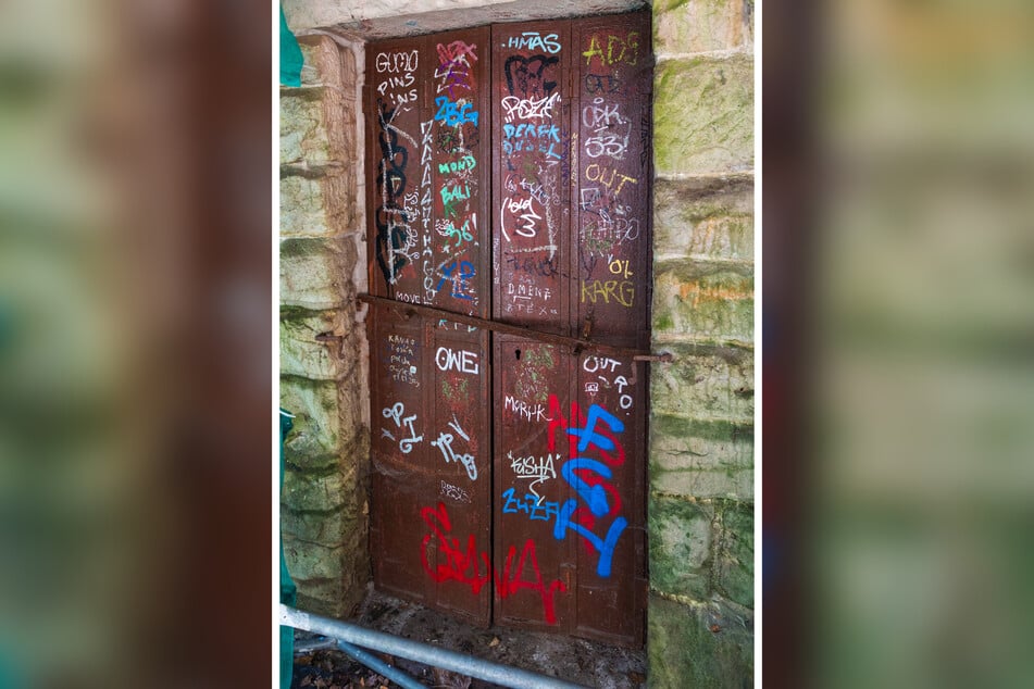 Ob die Amselfallbaude jemals wieder öffnen wird, steht in den Sternen.