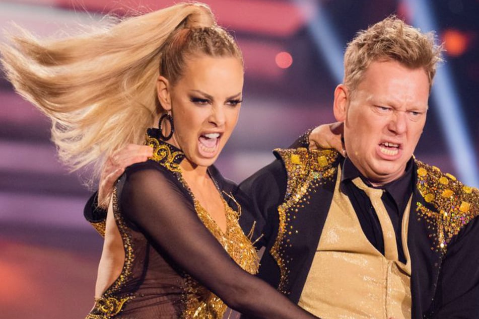 RTL-Crew musste eingreifen: TV-Star mit peinlicher Pipi-Panne vor "Let's Dance"-Auftritt
