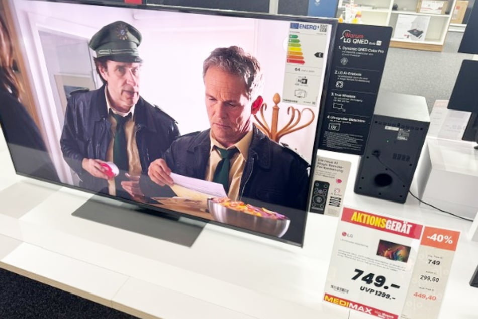 MEDIMAX verschenkt am Samstag (4.7.) Technik an alle Kunden
