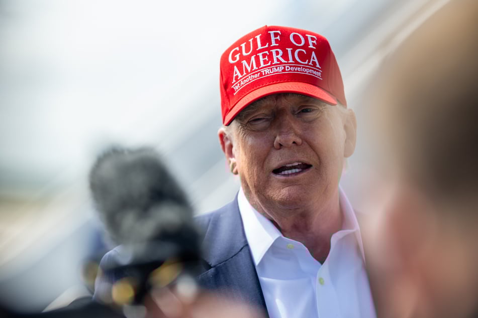 US-Präsident Donald Trump (79) sucht erneut das Gespräch mit Putin.