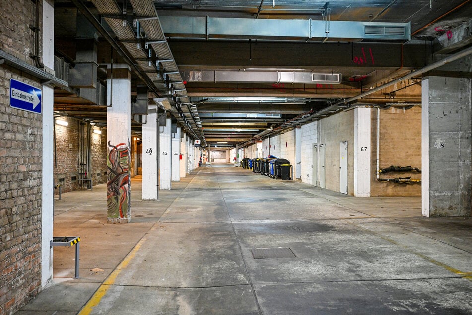 Der weitläufige Tunnel aus den 1970er-Jahren befindet sich im Eigentum der Stadt.