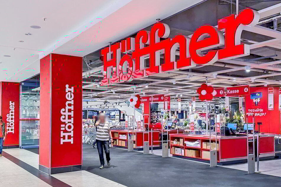 Riesige Aktion! Höffner verkauft Möbel gerade super günstig