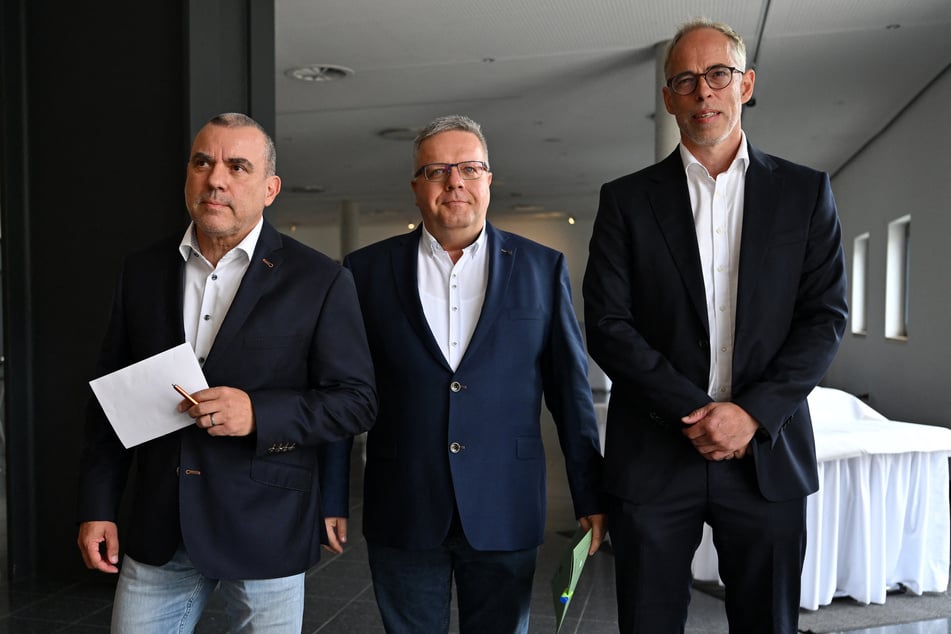 Paukenschlag! Drei Abgeordnete verlassen Thüringer BSW-Fraktion