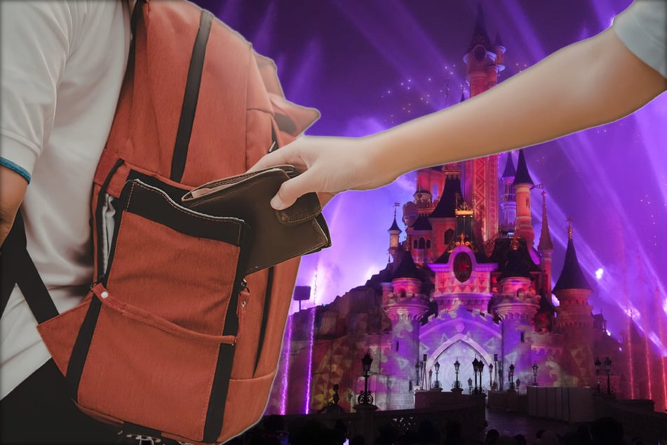 25.000 Euro am Tag: Familienclan schickt Kinder zum Stehlen ins Disneyland