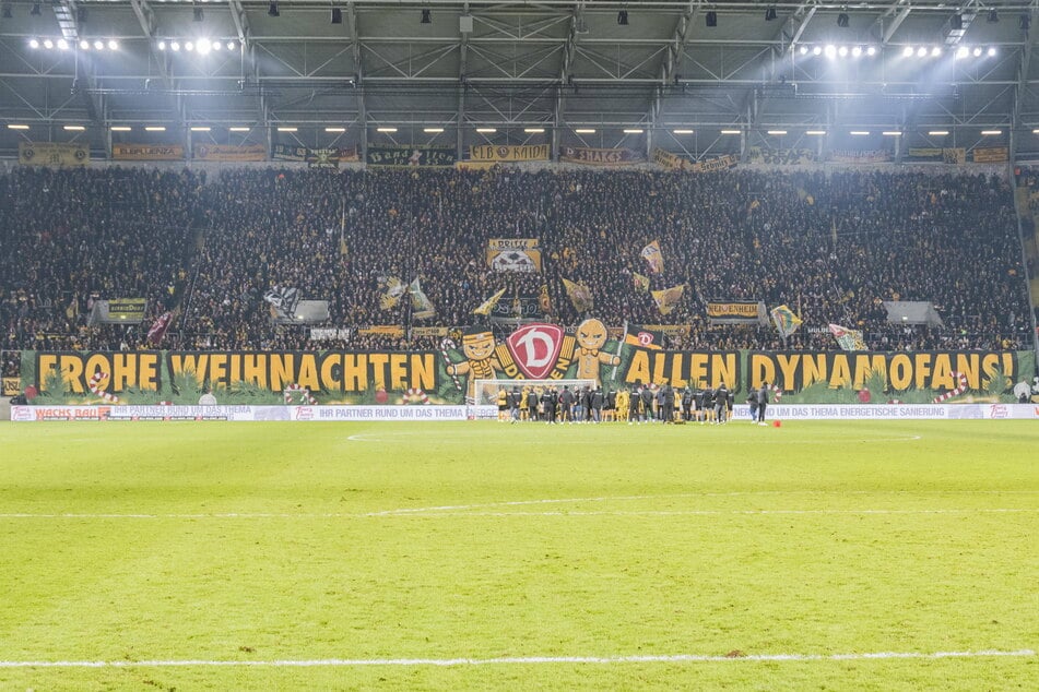 Das letzte Heimspiel 2024 sorgte für besinnliche Weihnachten. Der Plan für dieses Jahr steht.